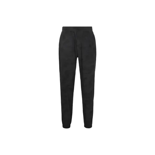Lululemon Surge Knitted Sports Pants Men's Camouflage Black