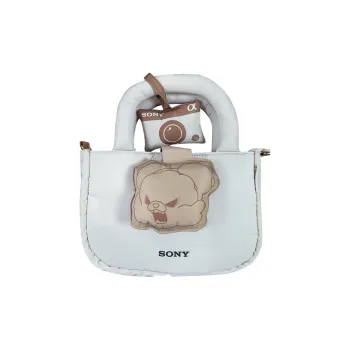 SONY Camera Bags Digital MSLR SONYxPOPMART Collaboration