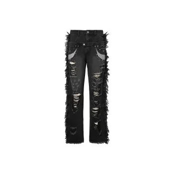 ROCAWEAR Jeans Unisex Black