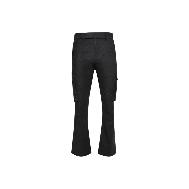 AMIRI Tactical Cargo Flare-0