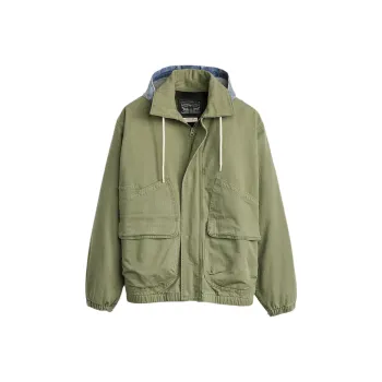 Levi's Jackets Coats Men's Green