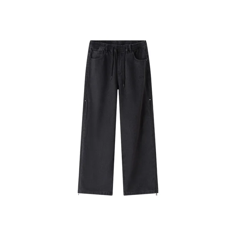 SPRAYGROUND Jeans Unisex Dark Gray-0