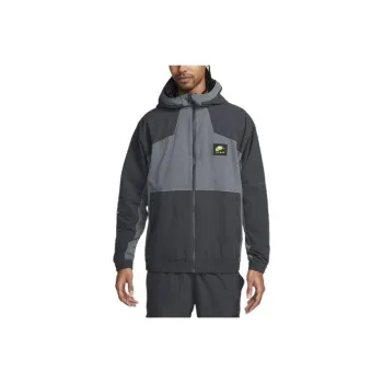 Nike Air Ma Jackets Coats Men's Iron Gray