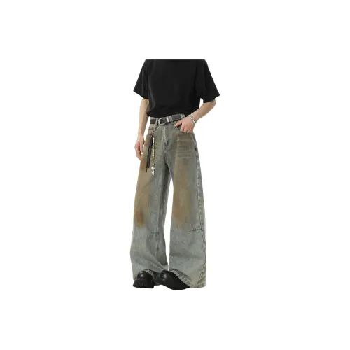 River Island Flare jeans in zwart