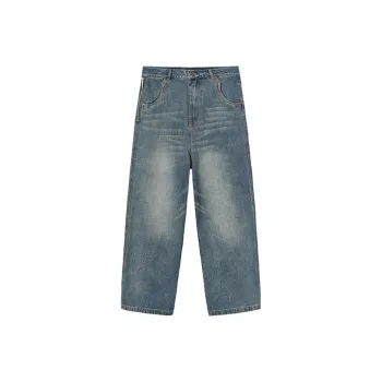 Umamiism Jeans Unisex Denim Blue