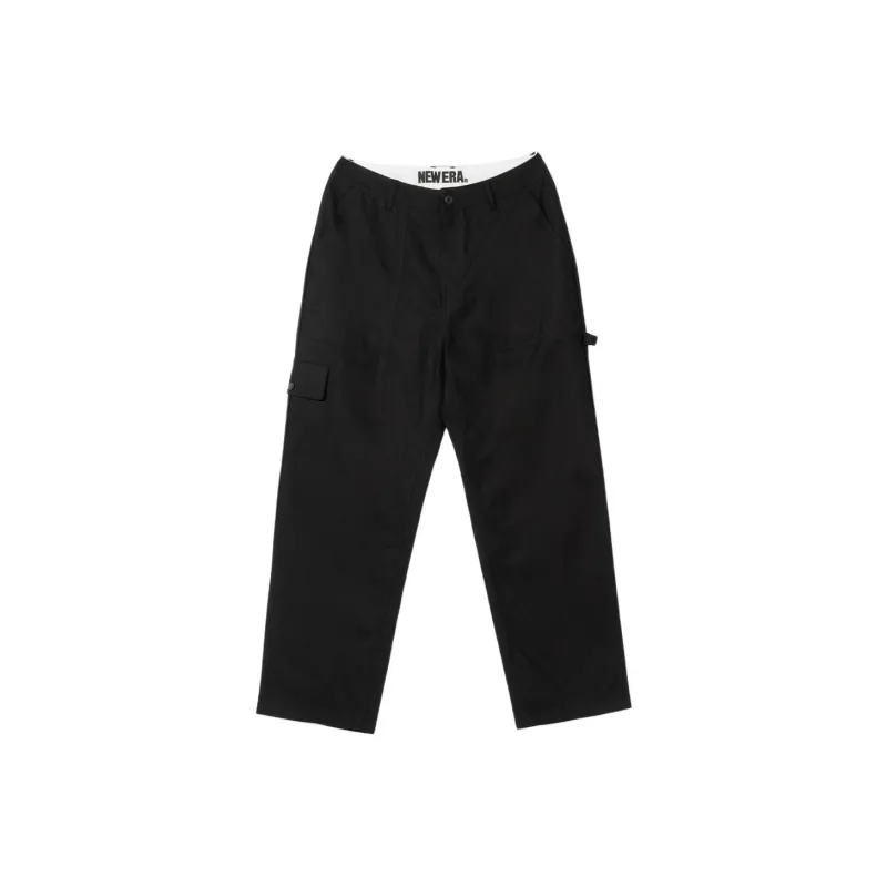 New Era SS24 Cargo Pants Men's Black-0