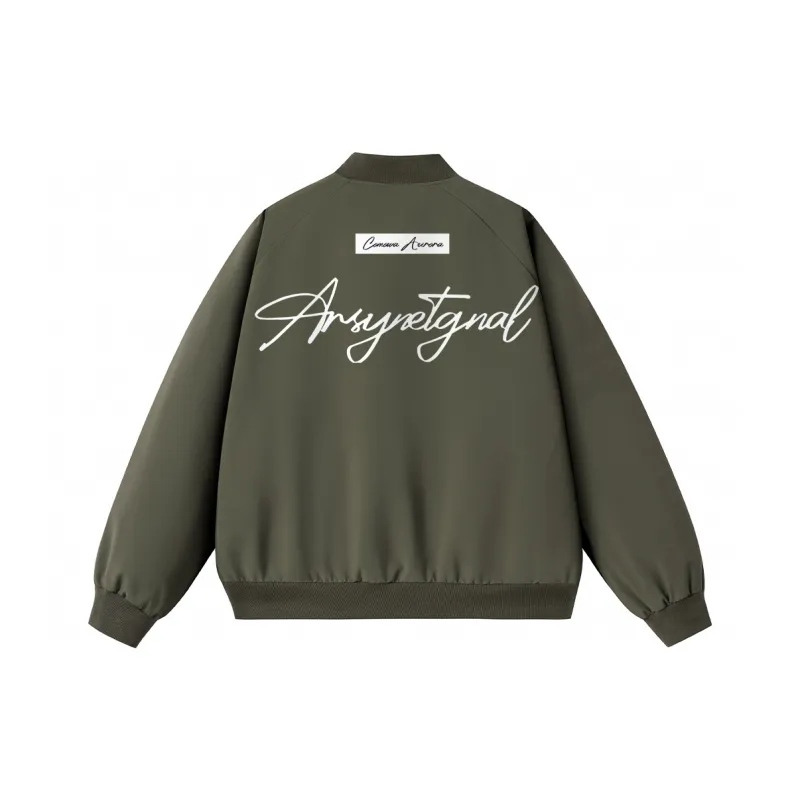 COMOWA Jackets Unisex-3