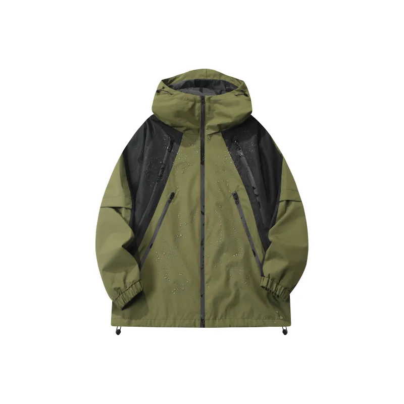 Cost Per Kilo Windbreaker Jacket Unisex-14