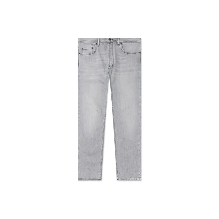 Acne Studios Jeans River Men's Gray-0