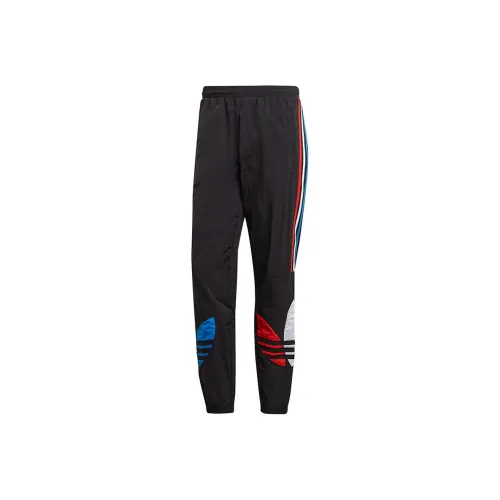 Adidas Originals Knitted Sports Pants Men's Black