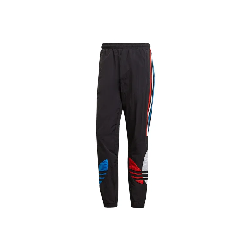 Adidas Originals Knitted Sweatpants Men's Black-0