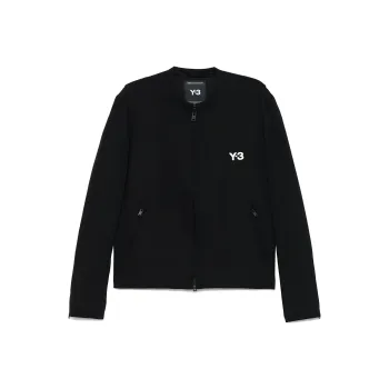 Y 3 Free Shipping With AdiClub Y 3 Mesh 3 Stripes Track Top