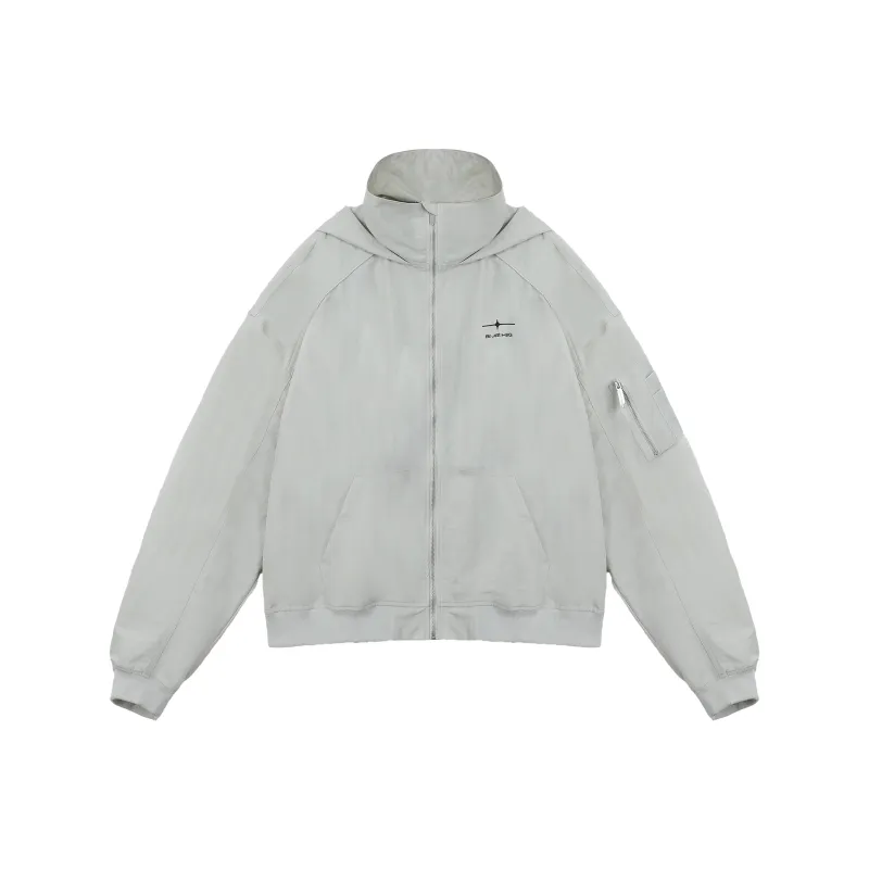 BJHG Jackets Unisex-3