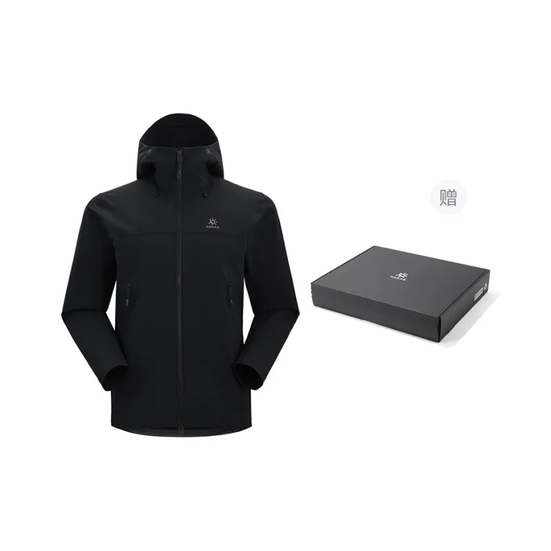 KAILAS Soft Shell Jacket Box Men's-15