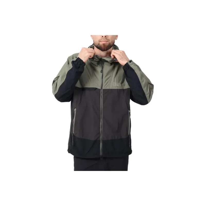 Jack Wolfskin Jackets & Coats Men's Khaki-0