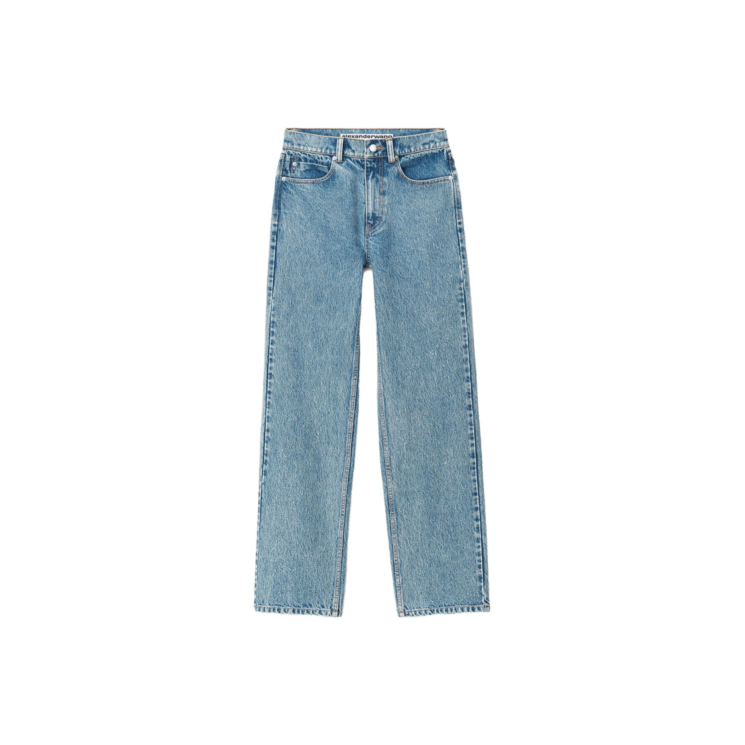 Alexander Wang Denim Men on Sale & Authentic - POIZON