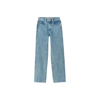 Alexander Wang Jeans Men Light Blue