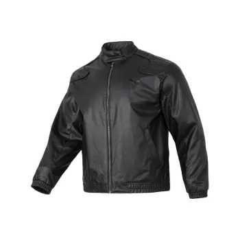 PUMA Jackets Coats Unisex Black