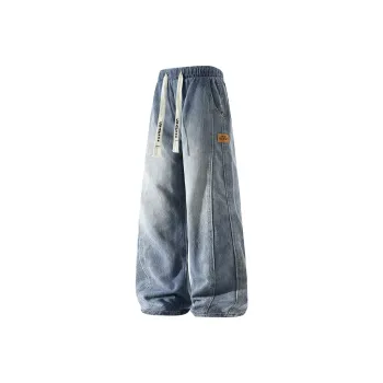 GWAF Jeans Unisex Blue