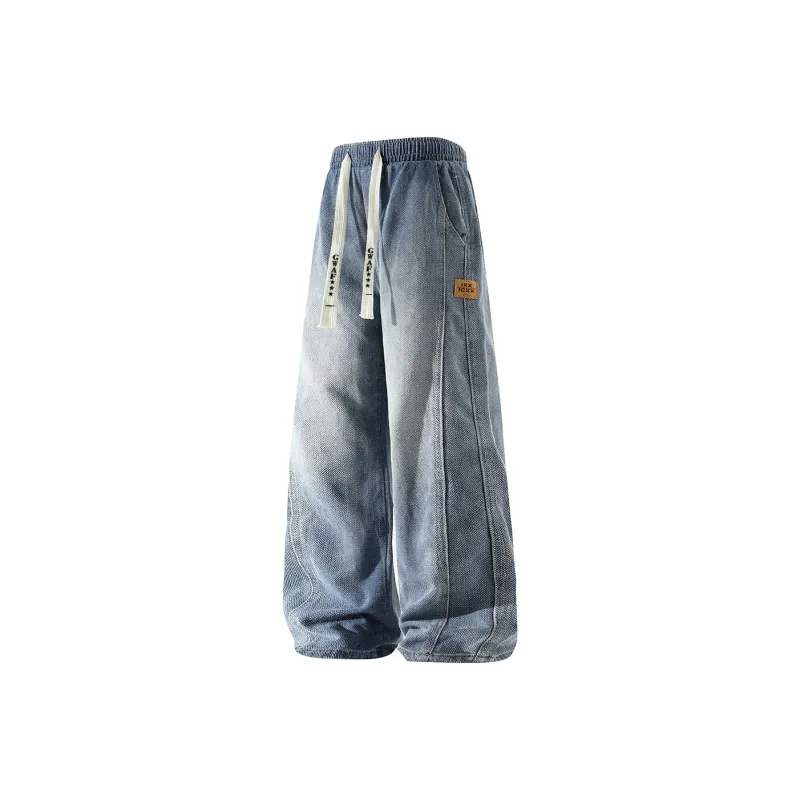 GWAF Jeans Unisex Blue-0