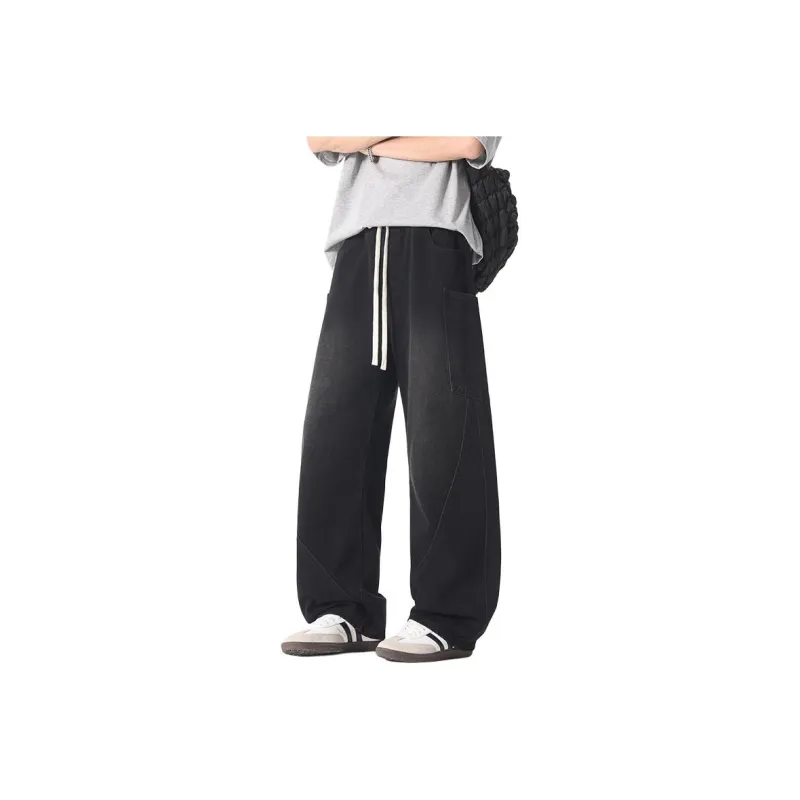 NEAR HERE Jeans Unisex-0