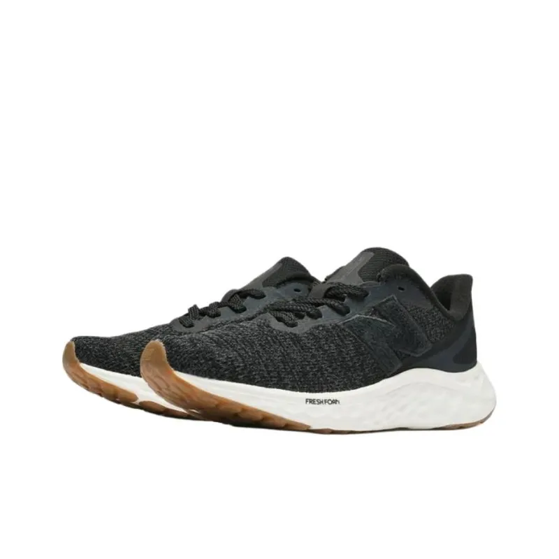 New Balance NB Fresh Foam Arishi V4 Cushioning, Wear Resistant Low Top Running Shoes Women's Black-2