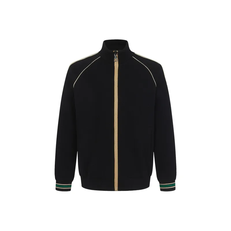 FERRE Jackets Coats Unisex Black-0