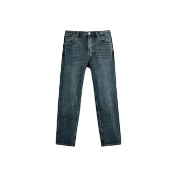 ZARA Jeans Men Blue