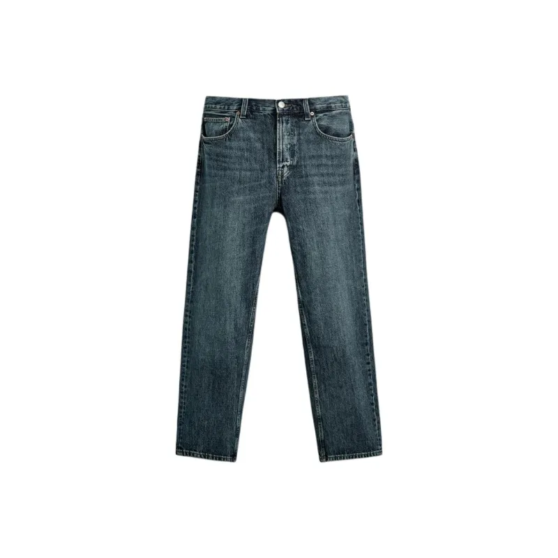 ZARA Jeans Men Blue-0