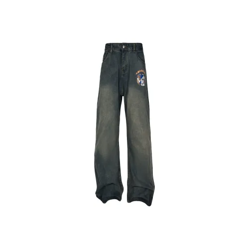 David Bakken Jeans Unisex