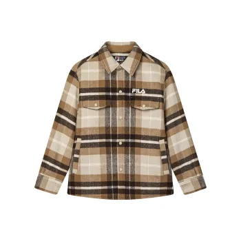 FILA Jacket Men's Wind Blown Wheat Waves