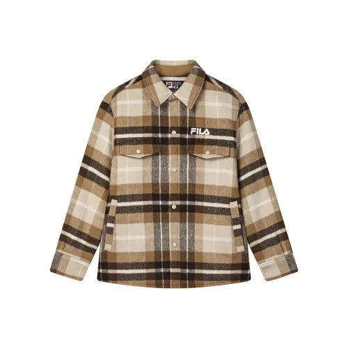 FILA Jacket Men's Wind Blown Wheat Waves