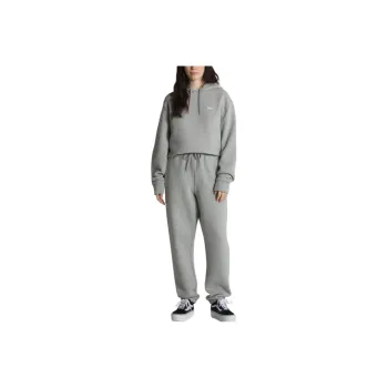 Vans Knitted Sweatpants Men Gray