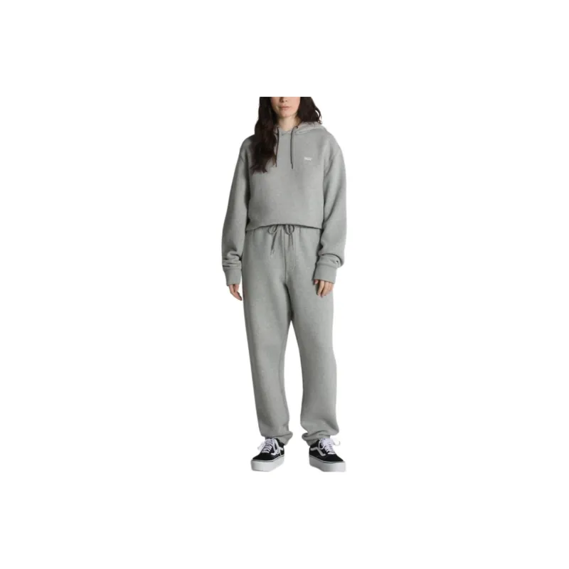 Vans Knitted Sweatpants Men Gray-0