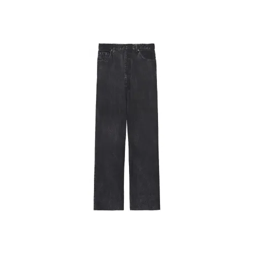 Balenciaga Straight leg Jeans