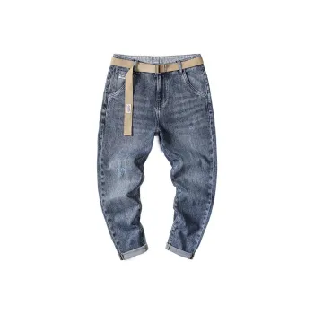 FAIRWHALE Jeans Spring And Summer Men's