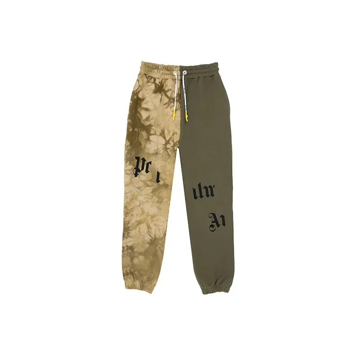 PALM ANGELS Broken Logo Sweatpants-0
