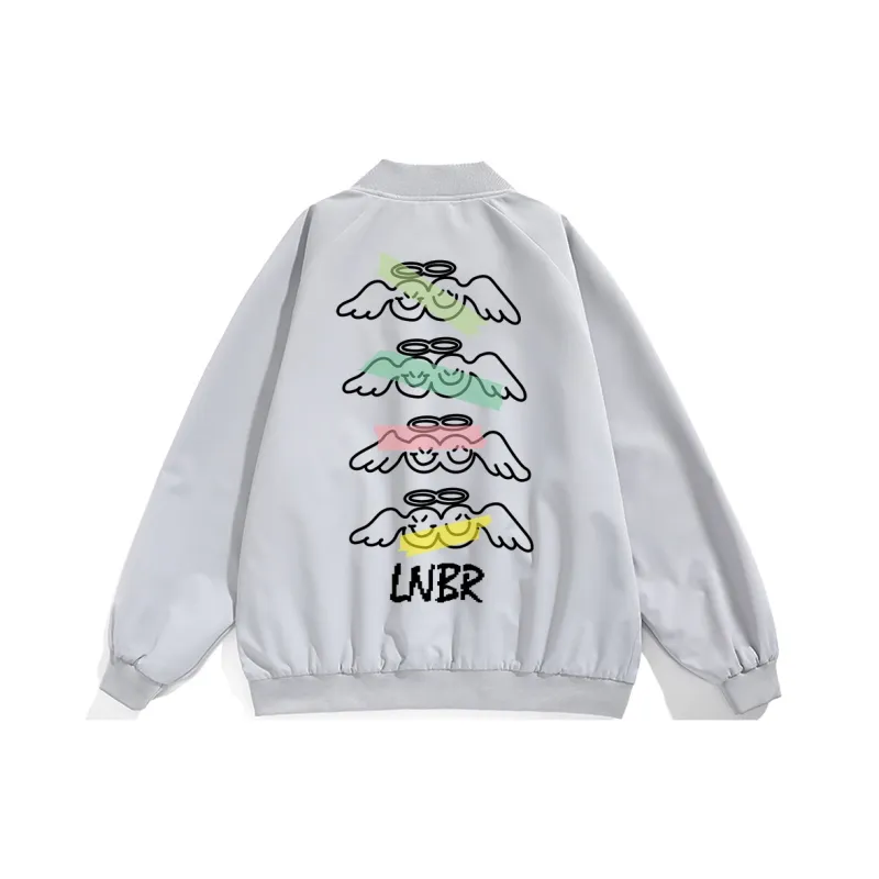 LIGHTNING BEAR Jackets Coats Unisex-18