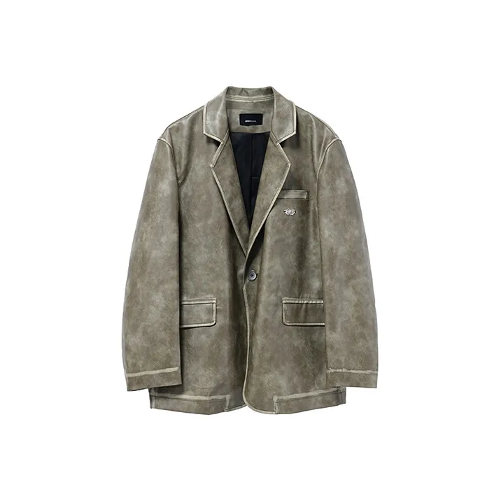 BENMYSHOWER Jackets Coats Unisex-2