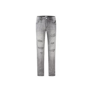 23R+ Jeans Men Gray