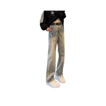 MGXEK Jeans Unisex