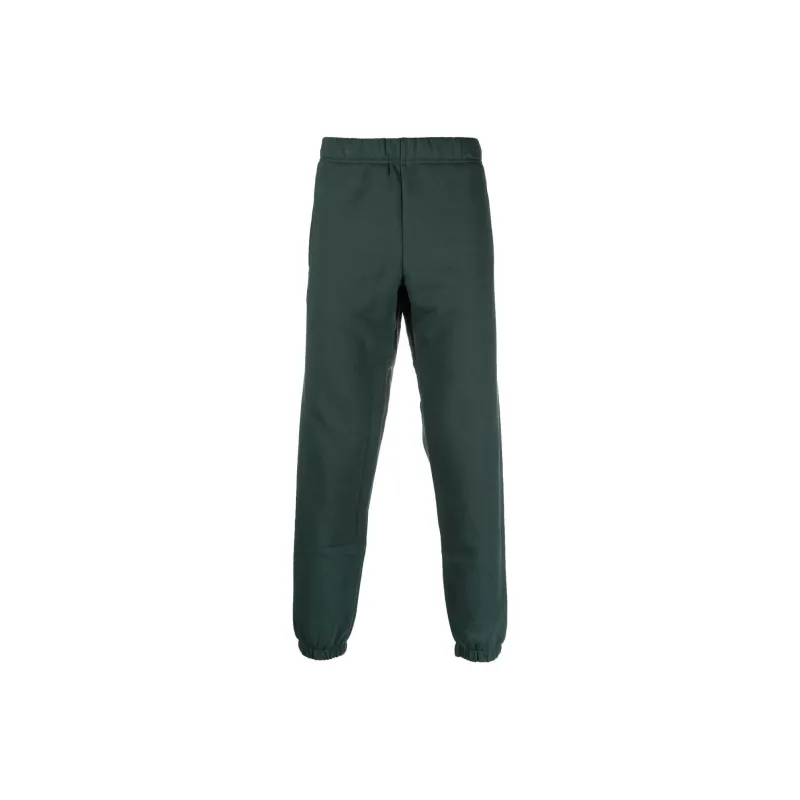 Carhartt WIP Knitted Sweatpants Men Olive Green-0