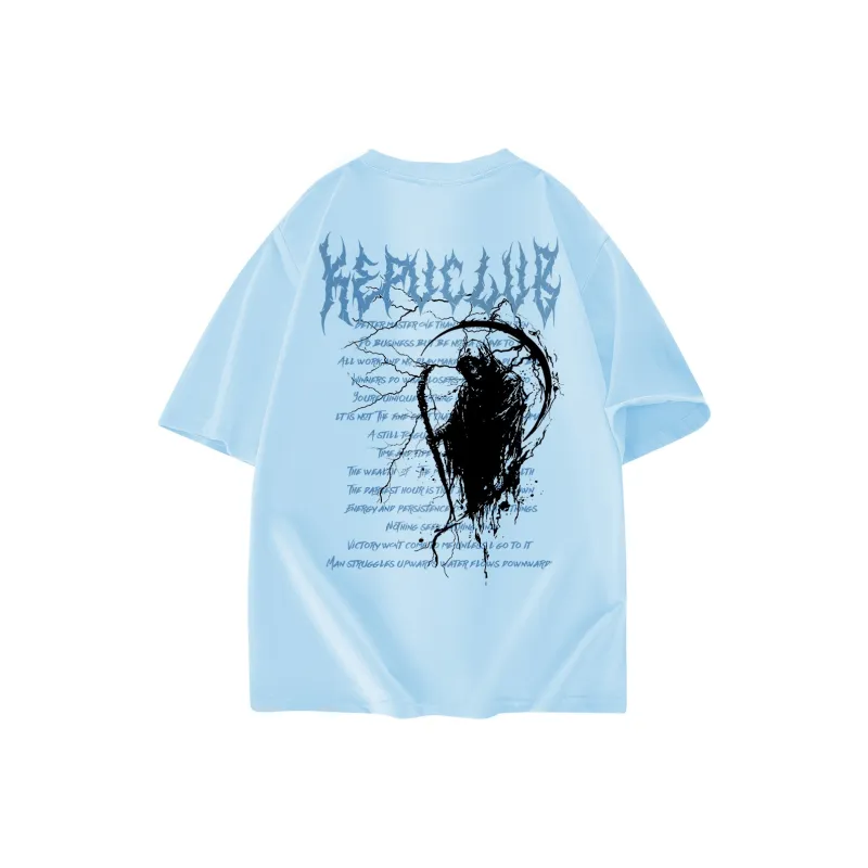Kepu T Shirts Unisex-16