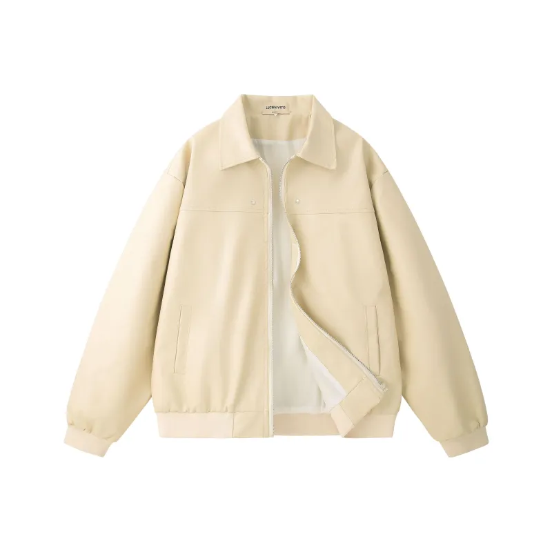 LUCIEN VITO Jackets Coats Unisex-4