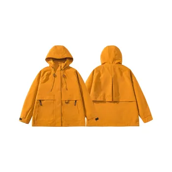 COMOWA Jackets & Coats Unisex Sunflower
