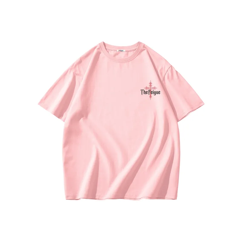 Feiyue T Shirts Unisex-9