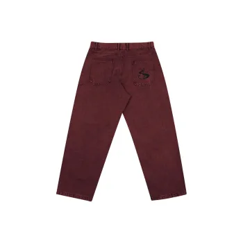 YARDSALE Phantasy Jeans Jeans Men's Red