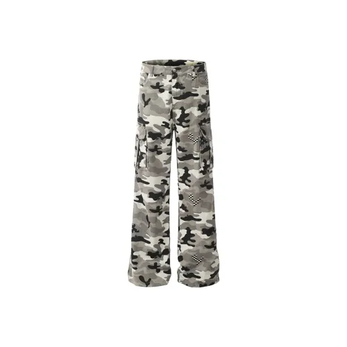 ORMY Jeans Unisex Desert Camouflage Camouflage