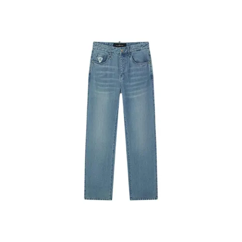 JOHN RICHMOND SS25 Jeans Men's Light Blue