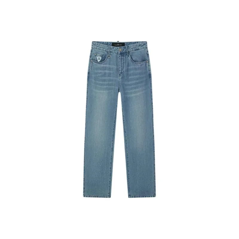 JOHN RICHMOND SS25 Jeans Men's Light Blue-0